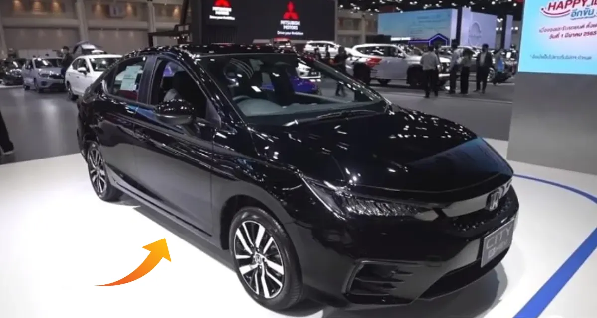 Honda City Hybrid: 1 लाख सस्ती! पेट्रोल + इलेक्ट्रिक मोड में देगी 35 Km का धांसू माइलेज 2 Honda City Hybrid
